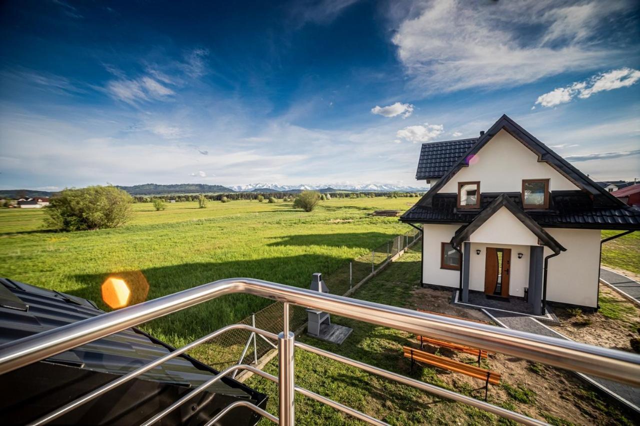 Prowincja Tatra Cottages Debno  Exterior foto