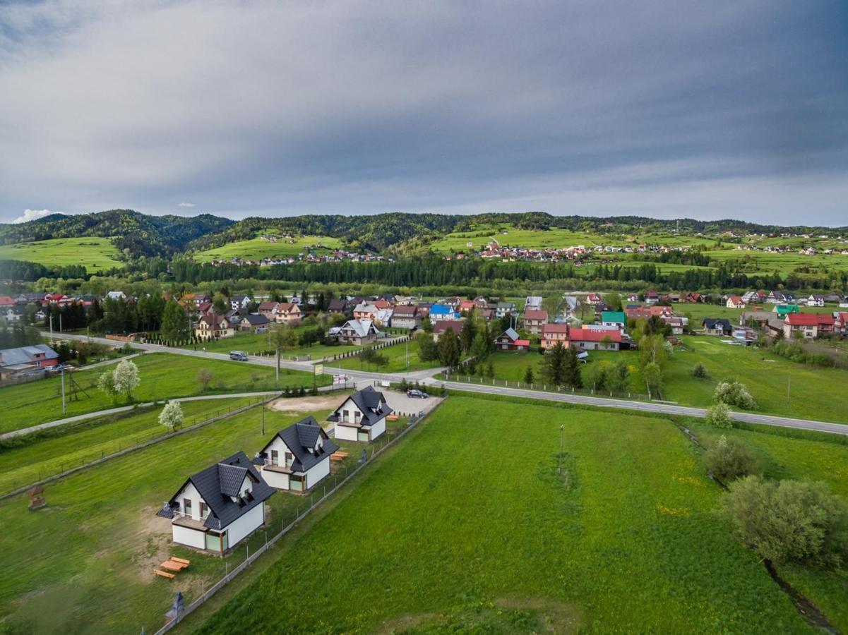 Prowincja Tatra Cottages Debno  Exterior foto
