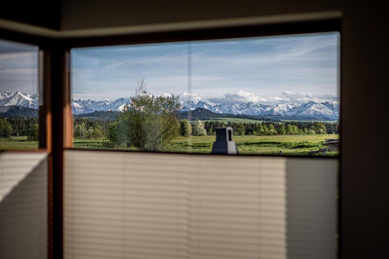 Prowincja Tatra Cottages Debno  Exterior foto