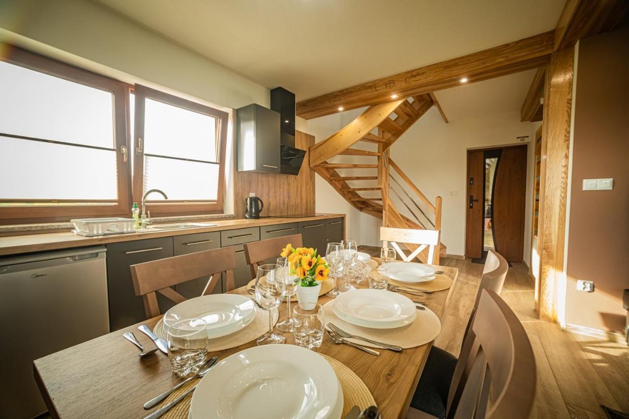 Prowincja Tatra Cottages Debno  Exterior foto