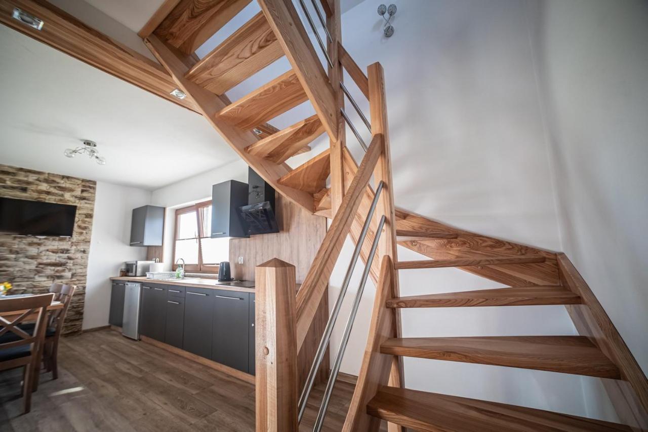 Prowincja Tatra Cottages Debno  Exterior foto