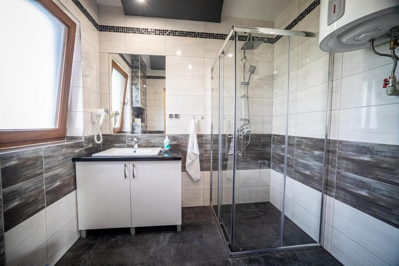 Prowincja Tatra Cottages Debno  Exterior foto
